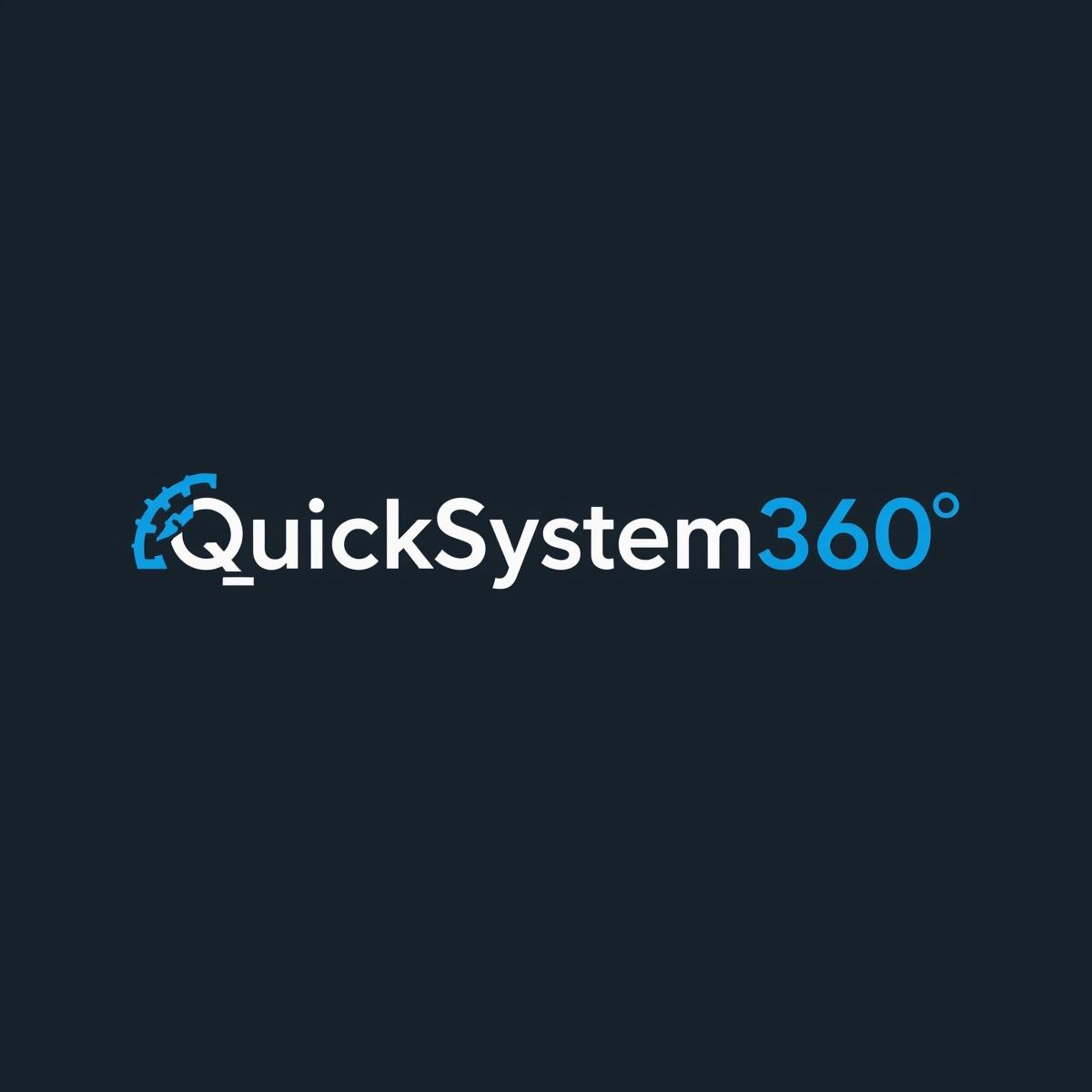 Logo QuickSystem360